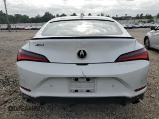 2023 Acura Integra w/A-Spec Technology Package with VIN 19UDE4H60PA024193, listed as a Copart auction lot 70561454 with 20,224 mi miles and Salvage Title. Bid and sale history available at carsss.com. Image 6.