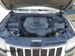 2011 Jeep Grand Cherokee Laredo with VIN 1J4RR4GG2BC669566, listed as a Copart auction lot 55774435 with 149,529 mi miles and Clean title. Bid and sale history available at DreamBid. Image 12.