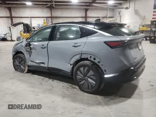 2023 Nissan ARIYA Premiere z VIN JN1BF0BA6PM405198, wystawiony jako Copart lot #70949173 z przebiegiem 278 mil mil oraz . Historia ofert i sprzedaży dostępna na DreamBid. Obrazek 2.
