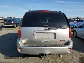 2005 GMC Envoy SLT with VIN 1GKDS13S752379805, listed as a Copart auction lot 80381734 with 177,358 mi miles and Clean Title. Bid and sale history available at carsss.com. Image 6.