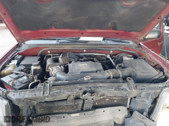 2015 Nissan Xterra S with VIN 5N1AN0NU3FN657805, listed as a IAAI auction lot 41493531 with 87,011 mi miles and . Bid and sale history available at DreamBid. Image 10.