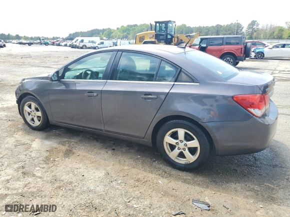 2011 Chevrolet Cruze LT w/1LT with VIN 1G1PF5S95B7196915, listed as a Copart auction lot 51016585 with 132,551 mi miles and Salvage Title. Bid and sale history available at carsss.com. Image 2.
