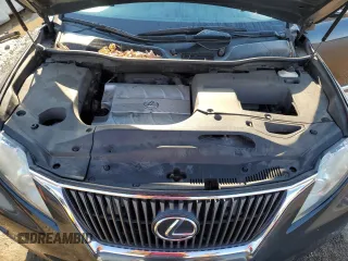 2011 Lexus RX 350 with VIN 2T2BK1BA2BC081392, listed as a Copart auction lot 56407045 with 159,138 mi miles and Clean Title. Bid and sale history available at DreamBid. Image 12.