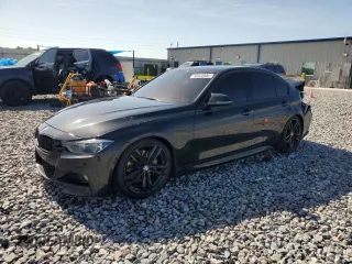 2018 BMW 3 Series 340i xDrive with VIN WBA8B7C52JA576579, listed as a Copart auction lot 58322805 with 73,265 mi miles and Salvage title. Bid and sale history available at DreamBid. Image 1.