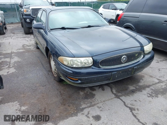 2001 Buick LeSabre Limited with VIN 1G4HR54K01U274693, listed as a IAAI auction lot 42313467 with 107,853 mi miles and . Bid and sale history available at DreamBid. Image 6.