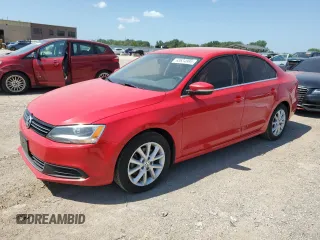 2014 Volkswagen Jetta SE with VIN 3VWD07AJ5EM431498, listed as a Copart auction lot 63634995 with 192,790 mi miles and Clean title. Bid and sale history available at DreamBid. Image 1.