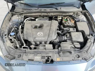 2016 Mazda 3 i Touring z VIN 3MZBM1W78GM266684, wystawiony jako Copart lot #53915435 z przebiegiem 109 314 mil mil oraz Szkoda całkowita • Salvage title. Historia ofert i sprzedaży dostępna na DreamBid. Obrazek 11.