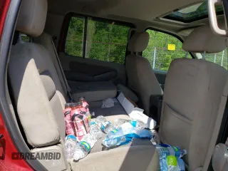 2007 Ford Explorer XLT z VIN 1FMEU73E37UB47129, wystawiony jako Copart lot #56120575 z przebiegiem 164 861 mil mil oraz Szkoda całkowita • Salvage title. Historia ofert i sprzedaży dostępna na DreamBid. Obrazek 11.