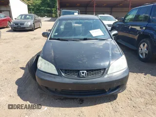 2005 Honda Civic LX with VIN 1HGEM22535L010317, listed as a IAAI auction lot 39718467 with 193,090 mi miles and . Bid and sale history available at DreamBid. Image 12.