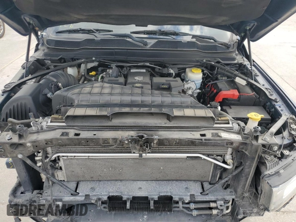 2022 Ram 2500 Laramie with VIN 3C6UR5FL9NG170275, listed as a Copart auction lot 57064275 with 99,003 mi miles and Salvage title. Bid and sale history available at DreamBid. Image 11.