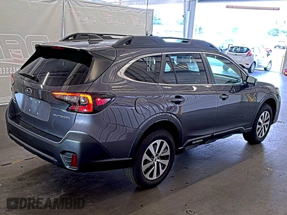 2022 Subaru Outback Premium with VIN 4S4BTADC0N3276724, listed as a IAAI auction lot 42791986 with 83,290 mi miles and . Bid and sale history available at DreamBid. Image 16.