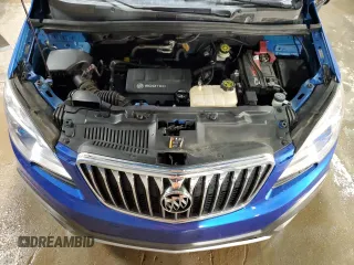 2015 Buick Encore with VIN KL4CJASB3FB199860, listed as a Copart auction lot 51205605 with 145,017 mi miles and Salvage Title. Bid and sale history available at carsss.com. Image 11.