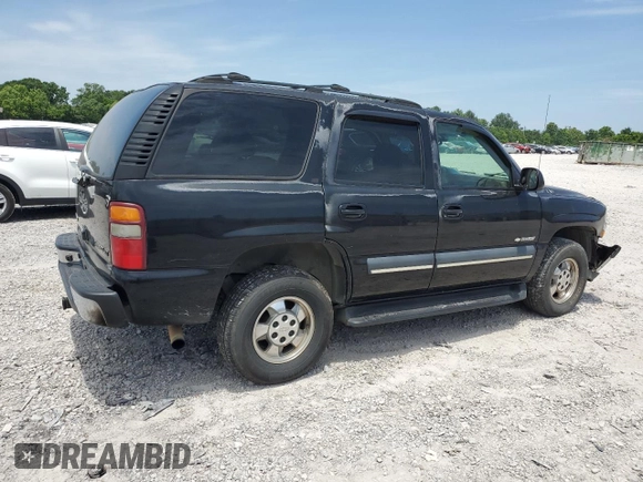 2003 Chevrolet Tahoe LS with VIN 1GNEC13Z53J217546, listed as a Copart auction lot 57321624 with 254,780 mi miles and Salvage Title. Bid and sale history available at carsss.com. Image 3.