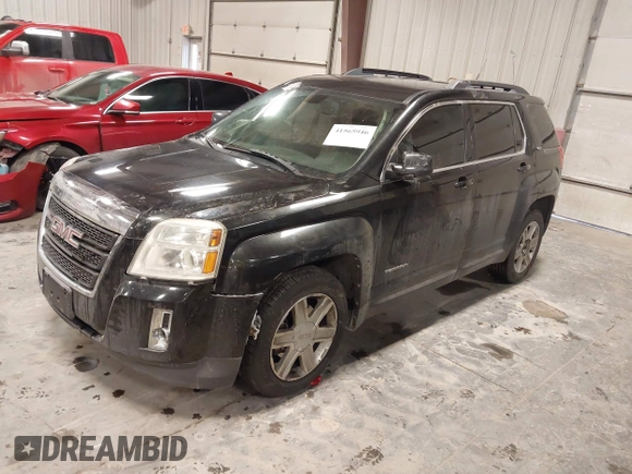 2011 GMC Terrain SLT-1 with VIN 2CTFLVEC2B6334210, listed as a IAAI auction lot 41565946 with 245,411 mi miles and . Bid and sale history available at DreamBid. Image 17.