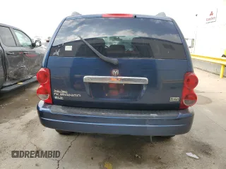 2004 Dodge Durango SLT с VIN 1D4HD48D64F229343, выставлен на аукционе Copart как лот 63346445 с пробегом 118 375 миль миль и На запчасти • Non repairable. История ставок и продаж доступна на DreamBid. Изображение 6.