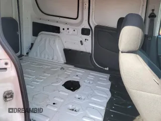 2022 Ram ProMaster City Cargo Tradesman with VIN ZFBHRFAB8M6V76078, listed as a Copart auction lot 71181794 with 135,178 mi miles and Salvage Title. Bid and sale history available at DreamBid. Image 11.