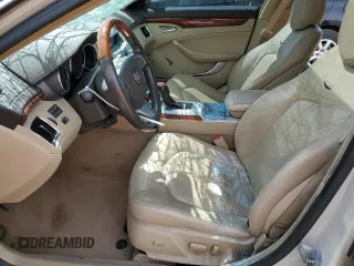 2011 Cadillac CTS Luxury z VIN 1G6DG5EY2B0115035, wystawiony jako Copart lot #55915355 z przebiegiem 144 657 mil mil oraz Szkoda całkowita • Salvage title. Historia ofert i sprzedaży dostępna na DreamBid. Obrazek 7.