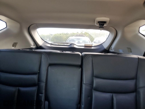 2016 Nissan Murano SL z VIN 5N1AZ2MHXGN139146, wystawiony jako Copart lot #57624115 z przebiegiem Nie podano mil oraz Szkody całkowita. Historia ofert i sprzedaży dostępna na DreamBid. Obrazek 10.