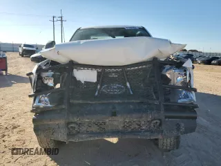 2024 Ford Super Duty F-250 SRW XL with VIN 1FT7W2BT7REC19151, listed as a Copart auction lot 81787954 with 0 mi miles and Salvage Title. Bid and sale history available at carsss.com. Image 5.