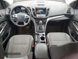 2014 Ford Escape SE with VIN 1FMCU9GX3EUE14152, listed as a Copart auction lot 45697065 with 116,278 mi miles and Salvage Title. Bid and sale history available at carsss.com. Image 8.