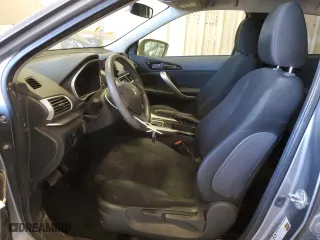 2018 Mitsubishi Eclipse Cross ES with VIN JA4AT3AA5JZ050579, listed as a Copart auction lot 83387334 with 93,137 mi miles and Salvage Title. Bid and sale history available at carsss.com. Image 7.