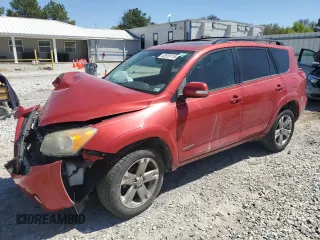 2011 Toyota RAV4 Sport with VIN JTMRF4DV5B5039403, listed as a Copart auction lot 57038415 with 144,372 mi miles and Salvage title. Bid and sale history available at DreamBid. Image 1.