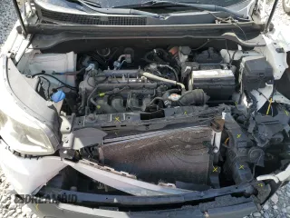 2018 Kia Soul with VIN KNDJN2A2XJ7888881, listed as a Copart auction lot 48987585 with 153,481 mi miles and Salvage Title. Bid and sale history available at carsss.com. Image 12.