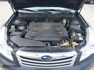 2012 Subaru Outback 3.6R Limited with VIN 4S4BRDKC1C2201097, listed as a IAAI auction lot 42111508 with 104,785 mi miles. Bid and sale history available at carsss.com. Image 10.