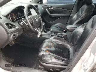 2013 Dodge Dart Limited with VIN 1C3CDFCA9DD149356, listed as a Copart auction lot 52785835 with 79,829 mi miles and Non Repairable. Bid and sale history available at carsss.com. Image 7.
