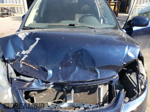 2011 Suzuki SX4 Crossover with VIN JS2YB5A36B6300828, listed as a Copart auction lot 70293234 with 173,898 mi miles and Salvage Title. Bid and sale history available at carsss.com. Image 13.