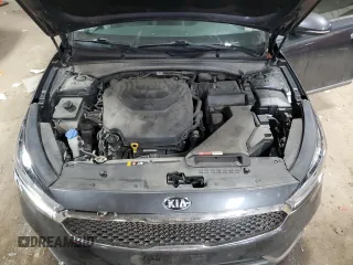 2019 Kia Cadenza Premium with VIN KNALB4J11K5154774, listed as a Copart auction lot 43976885 with 81,754 mi miles and Non Repairable. Bid and sale history available at carsss.com. Image 11.
