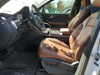 2020 Audi Q7 Premium z VIN WA1AXAF70LD010822, wystawiony jako Copart lot #52180375 z przebiegiem 55 775 mil mil oraz Szkoda całkowita • Salvage title. Historia ofert i sprzedaży dostępna na DreamBid. Obrazek 7.