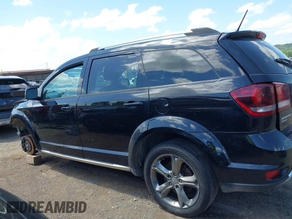 2016 Dodge Journey Crossroad Plus with VIN 3C4PDDGG4GT242199, listed as a IAAI auction lot 42530959 with 212,522 mi miles and . Bid and sale history available at DreamBid. Image 15.
