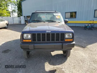 1999 Jeep Cherokee SE with VIN 1J4FF28S0XL541871, listed as a Copart auction lot 59250264 with Not provided miles and Salvage title. Bid and sale history available at DreamBid. Image 5.