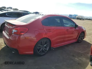 2016 Subaru WRX Limited with VIN JF1VA1N63G8809659, listed as a Copart auction lot 49307925 with 70,240 mi miles and Salvage Title. Bid and sale history available at carsss.com. Image 3.