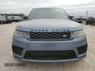2018 Land Rover Range Rover Sport with VIN SALWR2RE8JA199779, listed as a Copart auction lot 44588925 with 102,666 mi miles and Clean Title. Bid and sale history available at carsss.com. Image 5.