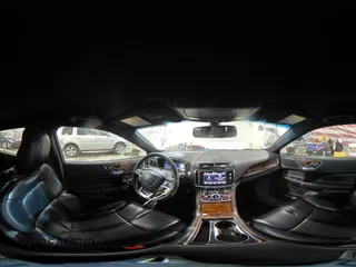 2017 Lincoln Continental Premiere with VIN 1LN6L9VK6H5624492, listed as a Copart auction lot 45559515 with 74,798 mi miles and Salvage Title. Bid and sale history available at carsss.com. Image 12.