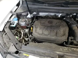 2022 Volkswagen Tiguan SE R-Line Black с VIN 3VV8B7AX2NM056335, выставлен на аукционе Copart как лот 65945165 с пробегом 45 530 миль миль и Списание • Salvage title. История ставок и продаж доступна на DreamBid. Изображение 14.