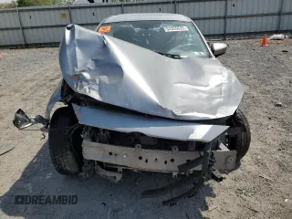 2014 Mazda 3 i Touring with VIN JM1BM1V72E1195996, listed as a Copart auction lot 54355625 with Not Provided miles and Salvage Title. Bid and sale history available at DreamBid. Image 5.