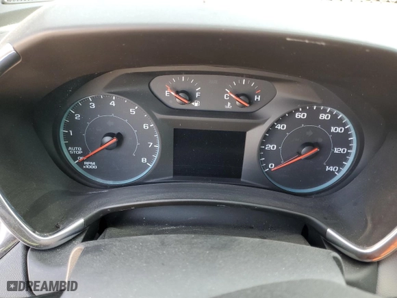 2019 Chevrolet Equinox LS with VIN 3GNAXHEV9KS600991, listed as a Copart auction lot 47052365 with 0 mi miles and Non Repairable. Bid and sale history available at carsss.com. Image 9.