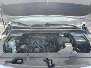 2016 Kia Sedona LX with VIN KNDMB5C14G6091911, listed as a Copart auction lot 49027495 with 133,357 mi miles and Salvage Title. Bid and sale history available at carsss.com. Image 12.