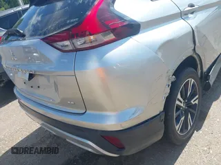 2024 Mitsubishi Eclipse Cross SE с VIN JA4ATWAA1RZ059079, выставлен на аукционе IAAI как лот 42732351 с пробегом 37 471 миль миль и . История ставок и продаж доступна на DreamBid. Изображение 17.