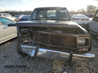 1988 Dodge D/W 100 with VIN 1B7FD04XXJS678038, listed as a Copart auction lot 84737964 with 19,276 mi miles and Salvage Title. Bid and sale history available at carsss.com. Image 5.