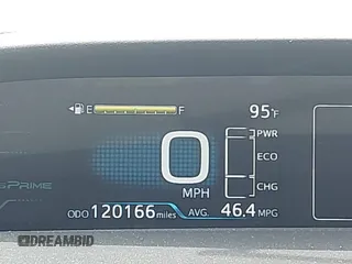 2017 Toyota Prius Plus with VIN JTDKARFPXH3047335, listed as a IAAI auction lot 42586797 with 120,166 mi miles and . Bid and sale history available at DreamBid. Image 15.