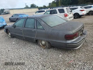 1992 Chevrolet Caprice z VIN 1G1BN53E5NW120694, wystawiony jako Copart lot #73438584 z przebiegiem 156 839 mil mil oraz Czysty tytuł • Clean title. Historia ofert i sprzedaży dostępna na DreamBid. Obrazek 2.