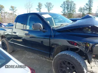 2004 Dodge 1500 SLT with VIN 1D7HA18D64S753335, listed as a IAAI auction lot 41572106 with 135,891 mi miles. Bid and sale history available at carsss.com. Image 13.