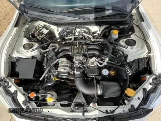 2014 Subaru BRZ Limited with VIN JF1ZCAC10E8601996, listed as a Copart auction lot 87446334 with 103,996 mi miles and Clean Title. Bid and sale history available at carsss.com. Image 7.