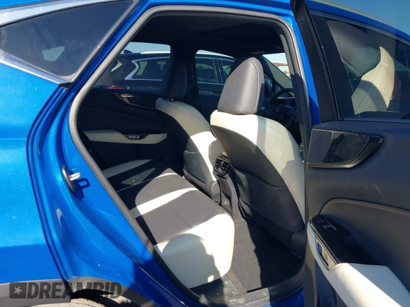 2023 Lexus NX with VIN 2T2GDCAZ8PC004438, listed as a IAAI auction lot 41113323 with 29,524 mi miles. Bid and sale history available at carsss.com. Image 8.