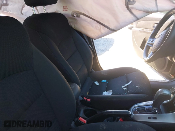 2015 Chevrolet Cruze LT with VIN 1G1PC5SB7F7264617, listed as a IAAI auction lot 40638097 with 103,241 mi miles and . Bid and sale history available at DreamBid. Image 5.