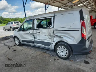 2015 Ford Transit Connect XL с VIN NM0LS7E72F1221749, выставлен на аукционе Copart как лот 61209575 с пробегом 107 085 миль миль и Списание • Salvage title. История ставок и продаж доступна на DreamBid. Изображение 2.